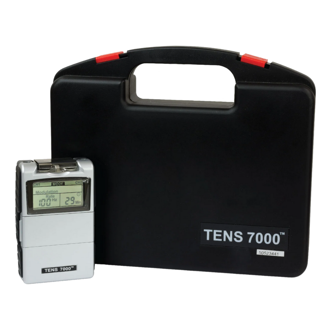 TENS 7000 Second Edition Digital Therapy Unit DT7202 (NO ELECTRODE PADS)