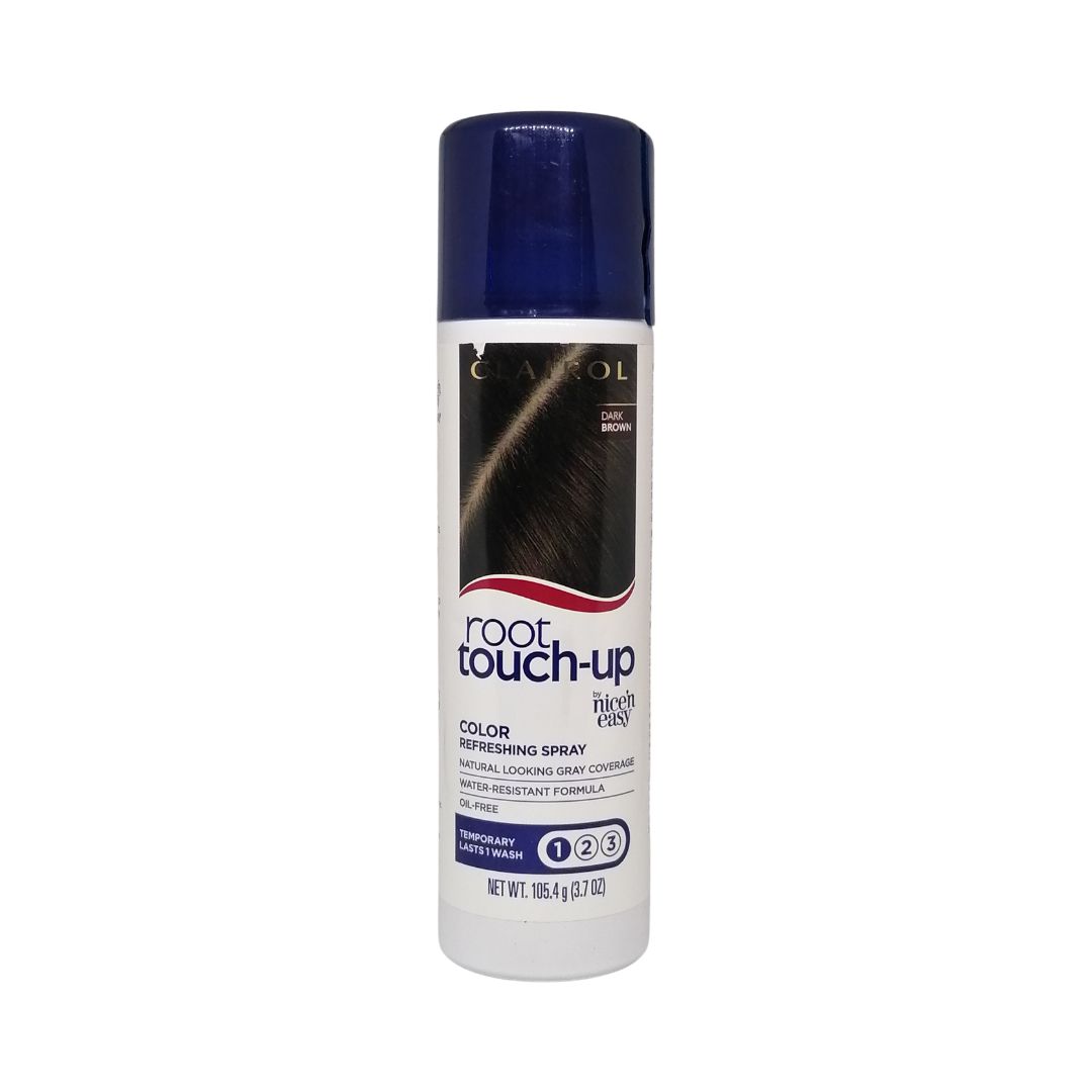 Clairol Root Touch-Up Temporary Hair Color Spray, 3.7 oz / 105.4 g (DAMAGED CAP)