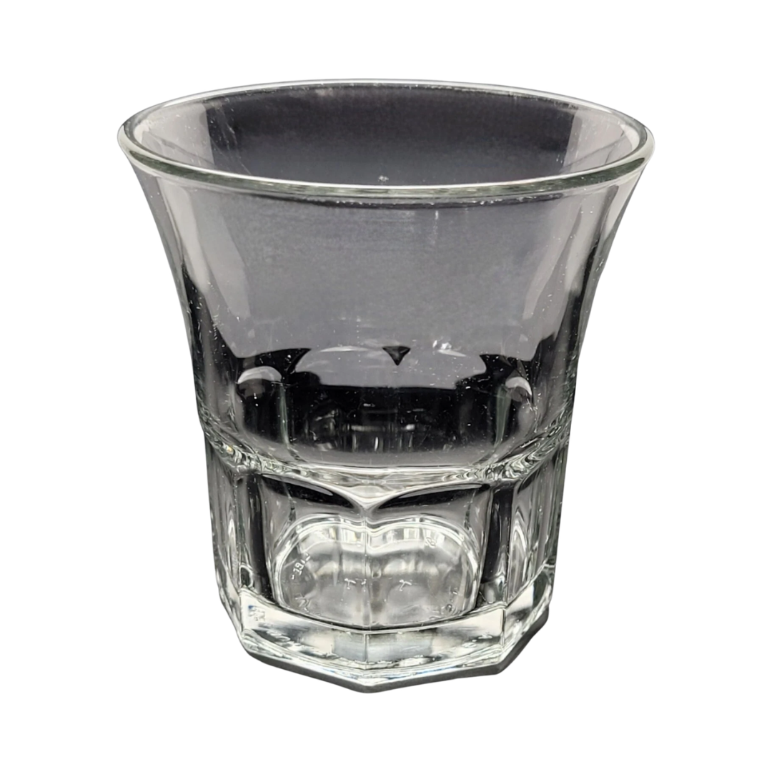 Libbey Duratuff Rock Glass