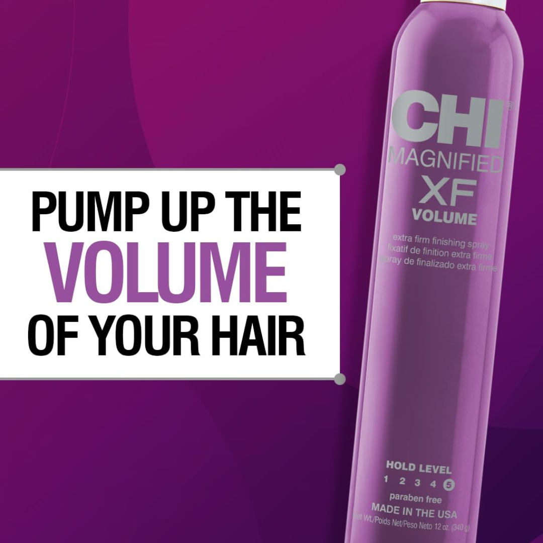CHI Magnified XF Volume Hair Spray 12 fl. oz. (340g)