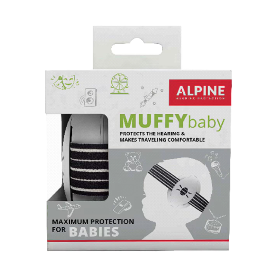 Alpine Muffy Baby Hearing Protection