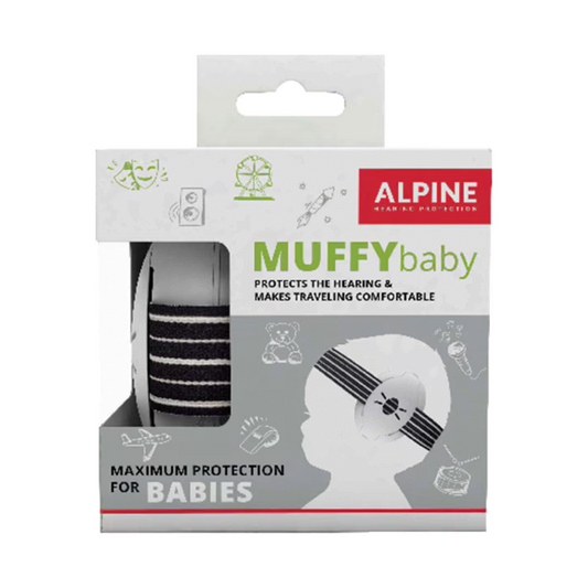 Alpine Muffy Baby Hearing Protection