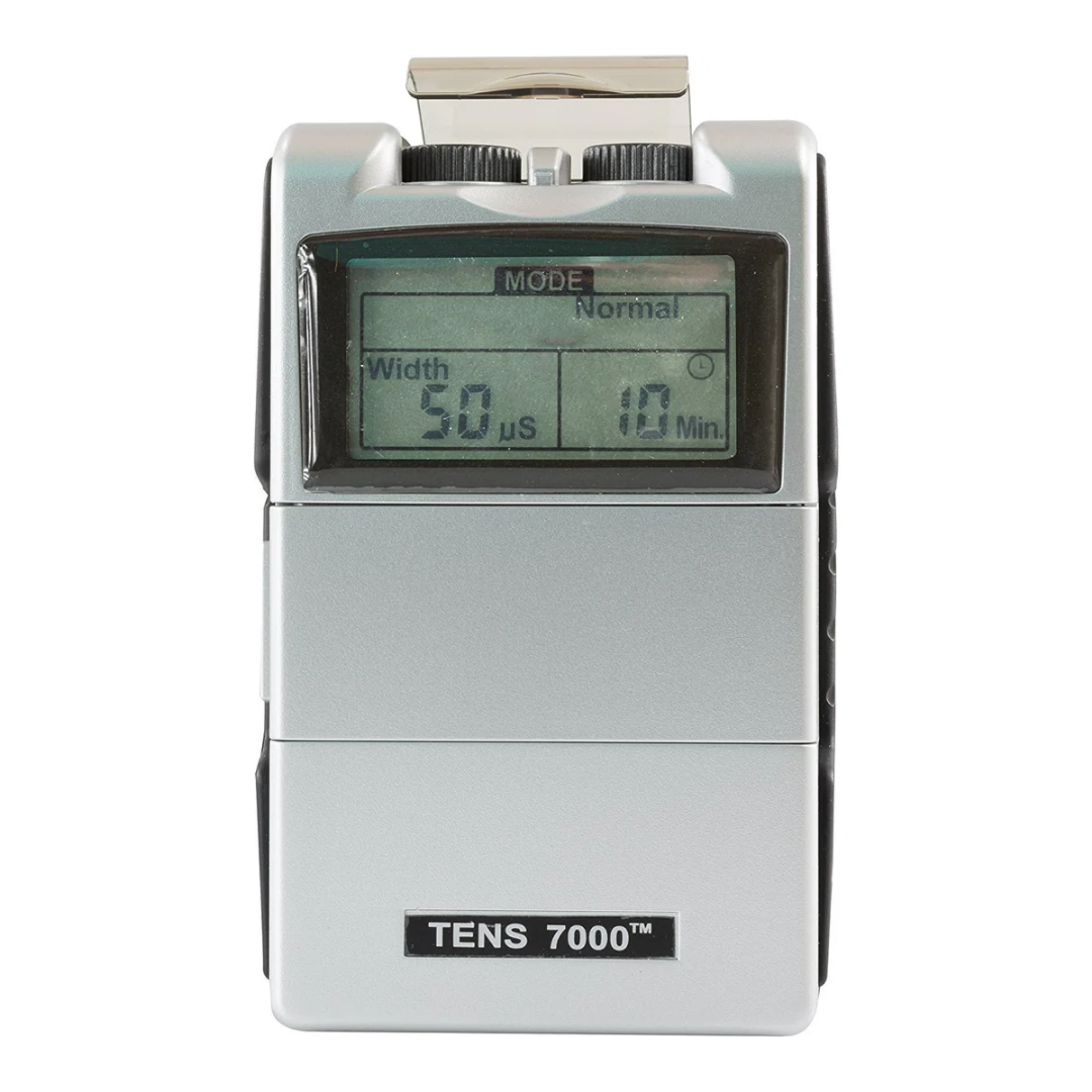 TENS 7000 Second Edition Digital Therapy Unit DT7202 (NO ELECTRODE PADS)
