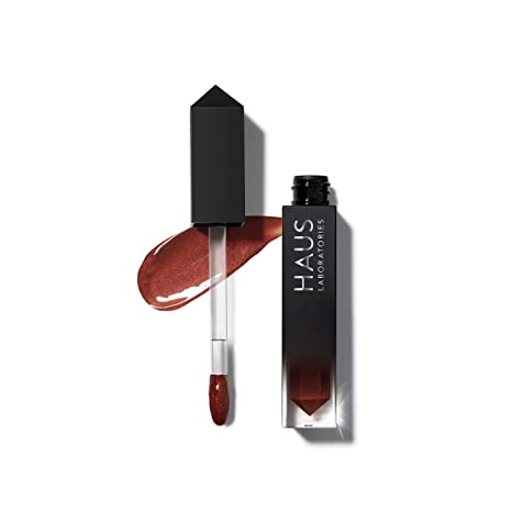 Haus Laboratories Le Riot Lip Gloss Chaser Shade 0.17 Fl Oz (5ml)
