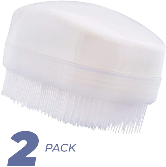 Wilbarger Therapy Sensory Brush, 2 Pack, Therapressure Brush for Occupational Therapy Sensory Brush