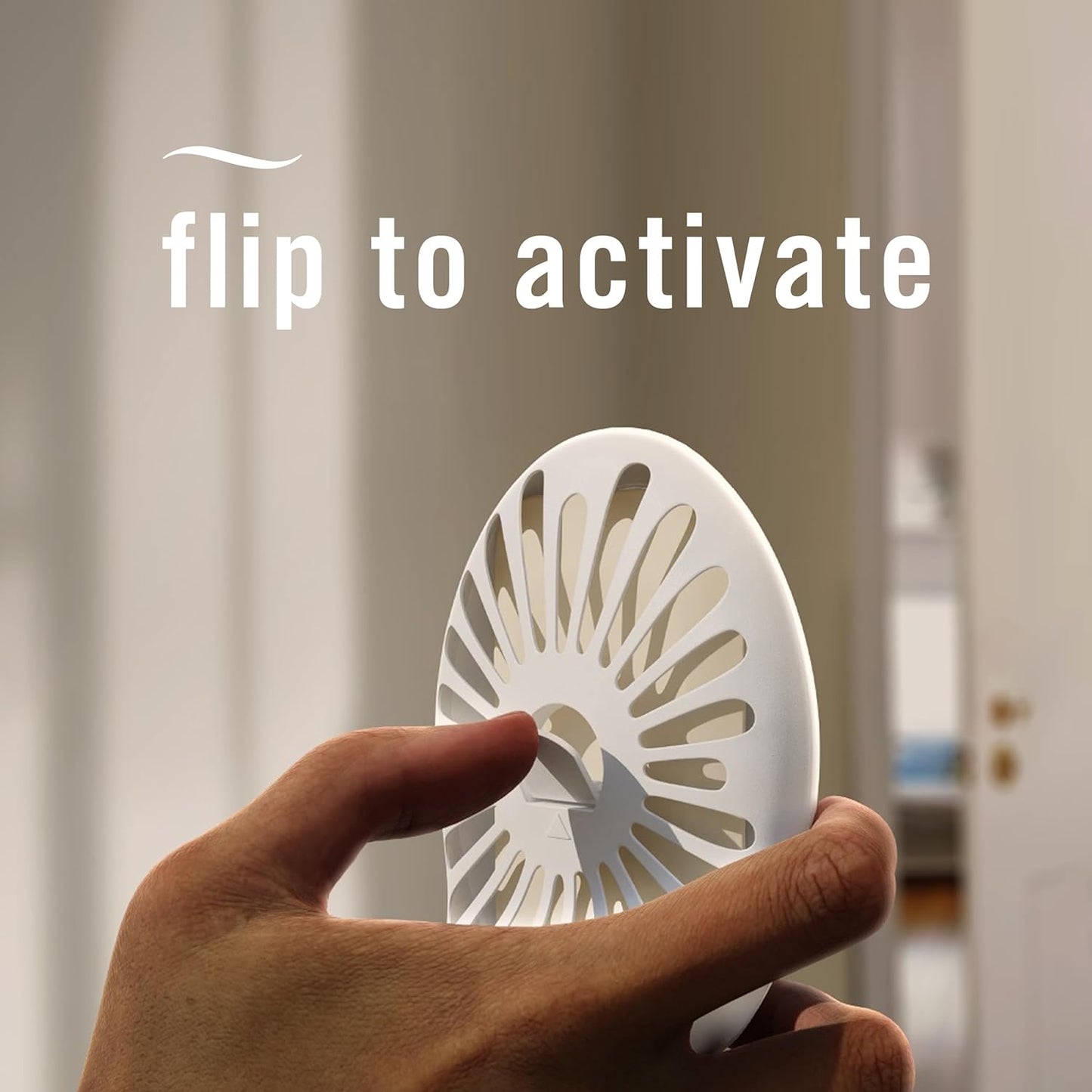 Febreze Bathroom Odor-Fighting, Plug-In Alternative Air Fresheners For Home, Original Scent, 4 Pieces