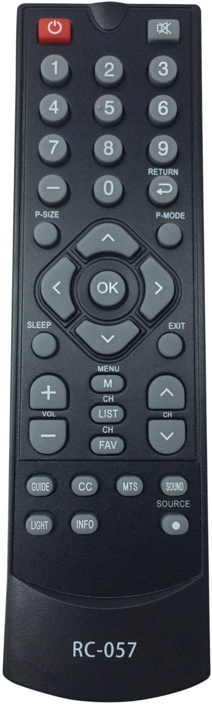 Smartby Replaced Remote Control  For Coby