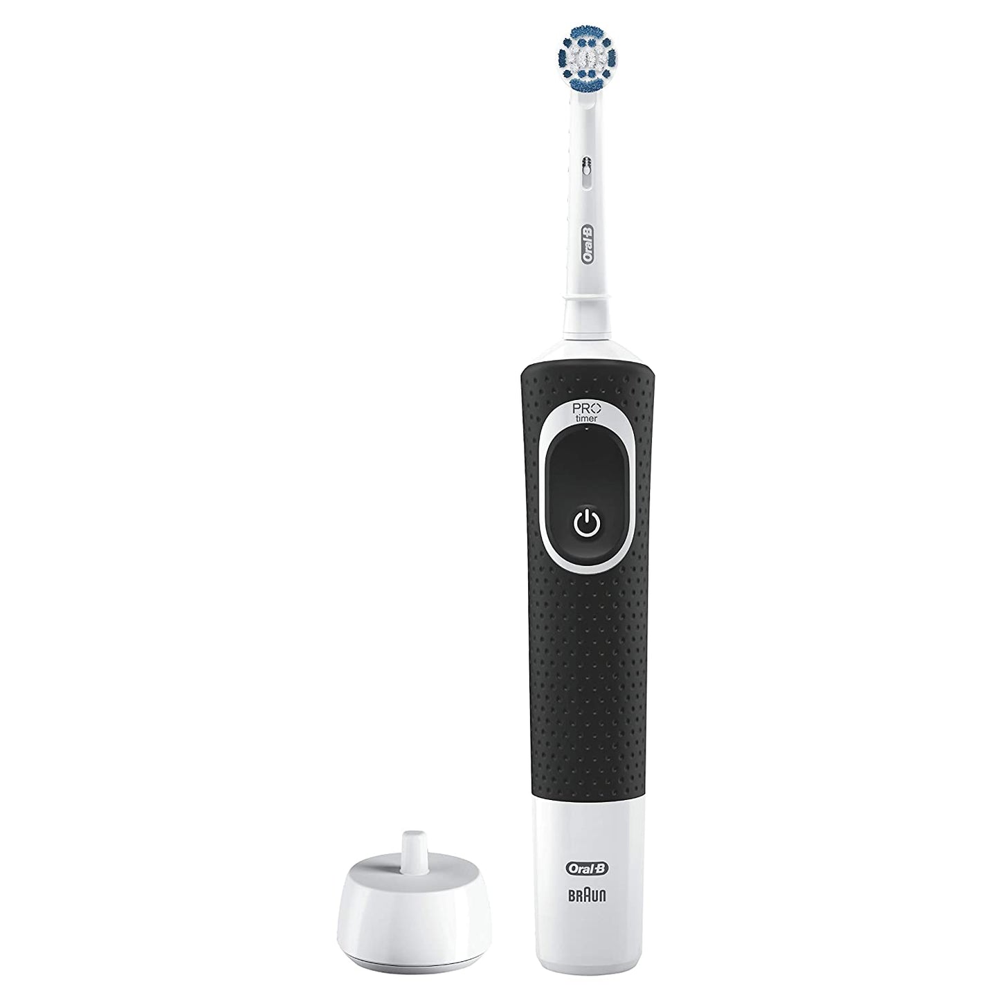 Oral-B Pro 500 Electric Power Rechargeable Toothbrush with Automatic Timer