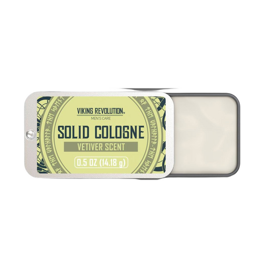 Viking Revolution Solid Cologne Block, 14.18 g / 0.5 oz.