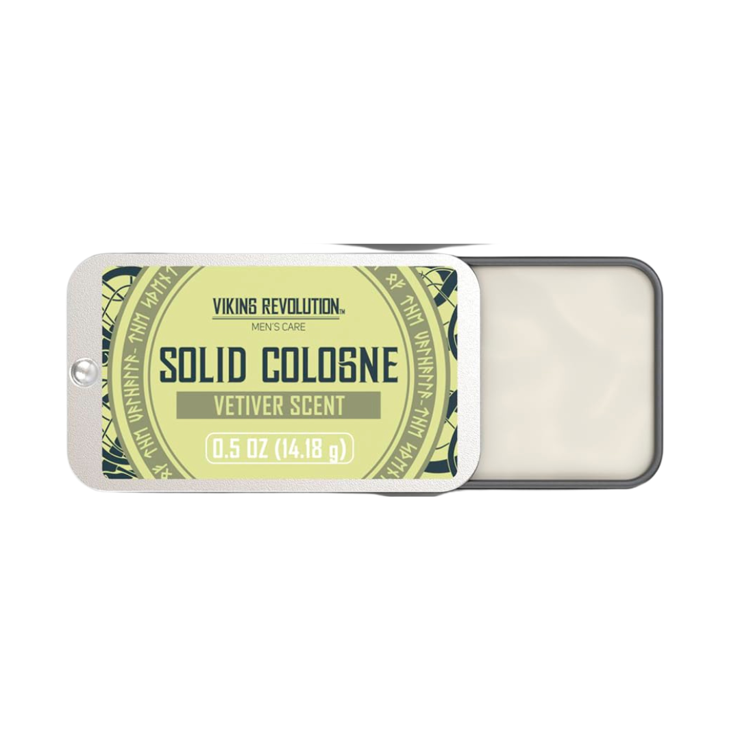 Viking Revolution Solid Cologne Block, 14.18 g / 0.5 oz.