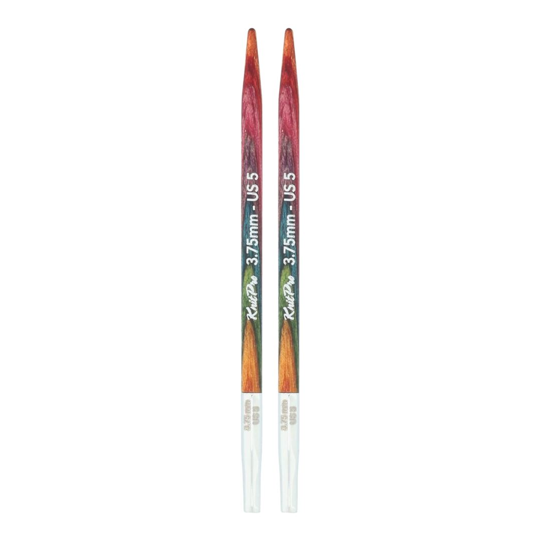 KnitPro Symfonie 2 Interchangeable Circular Needles 4"