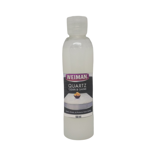 Trial Size Weiman Quartz Clean & Shine, 100 ml