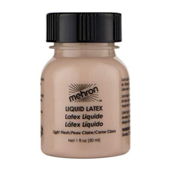 Mehron Makeup Liquid Latex (30ml)