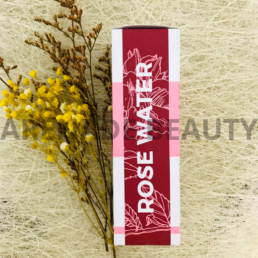 Leven Rose 100% Pure & Organic Rose Water Facial Toner 118ml