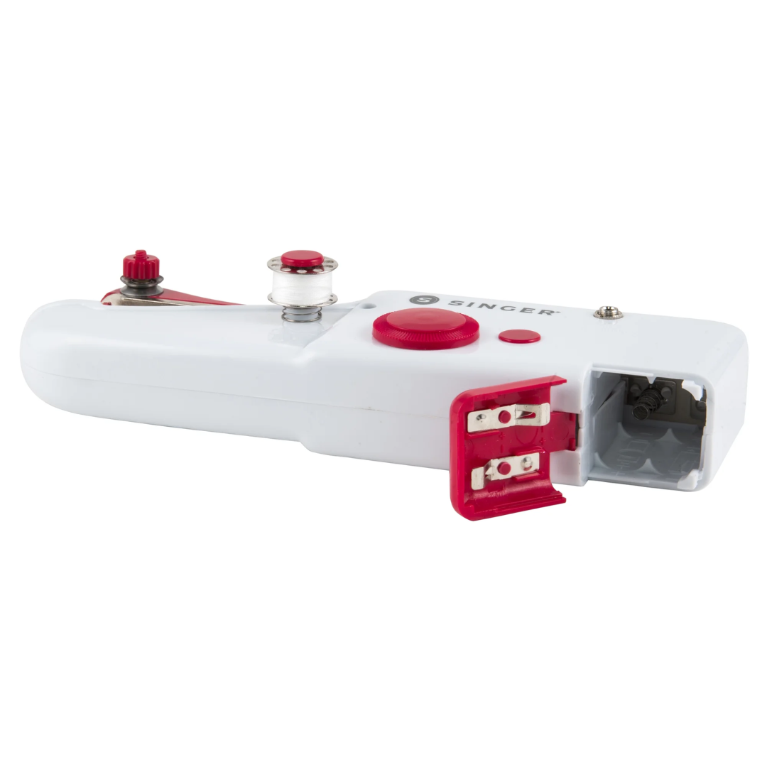 Singer Stitch Sew Quick Handheld Cordless Mending Machine