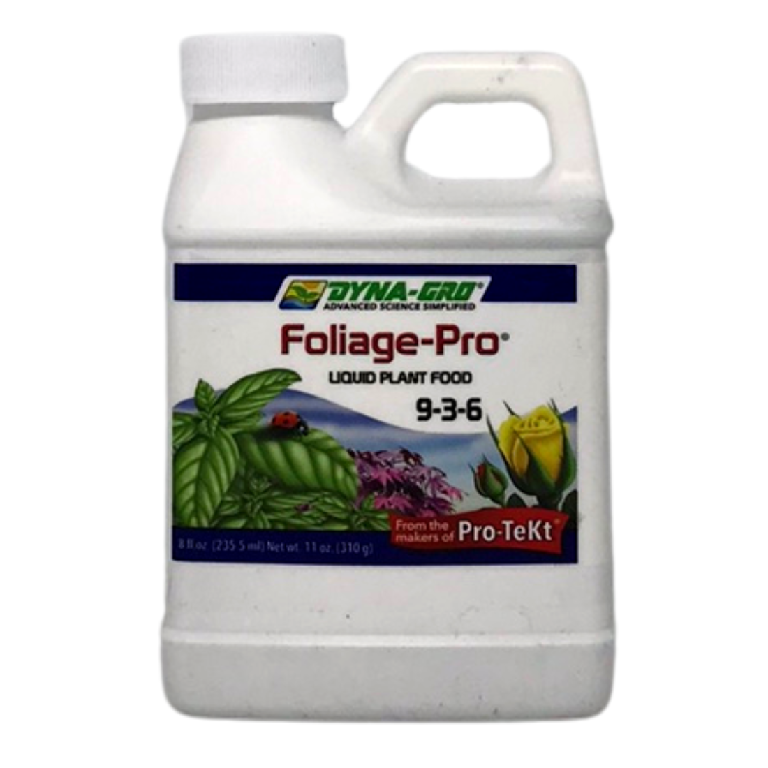 Dyna-Gro Foliage - Pro Liquid Plant Food 9-3-6