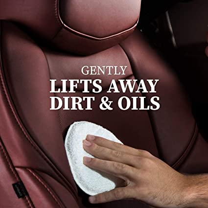 LEXOL All Leather Cleaner STEP 1 Renews, Restores, and Revives 500 ml (1 Count)