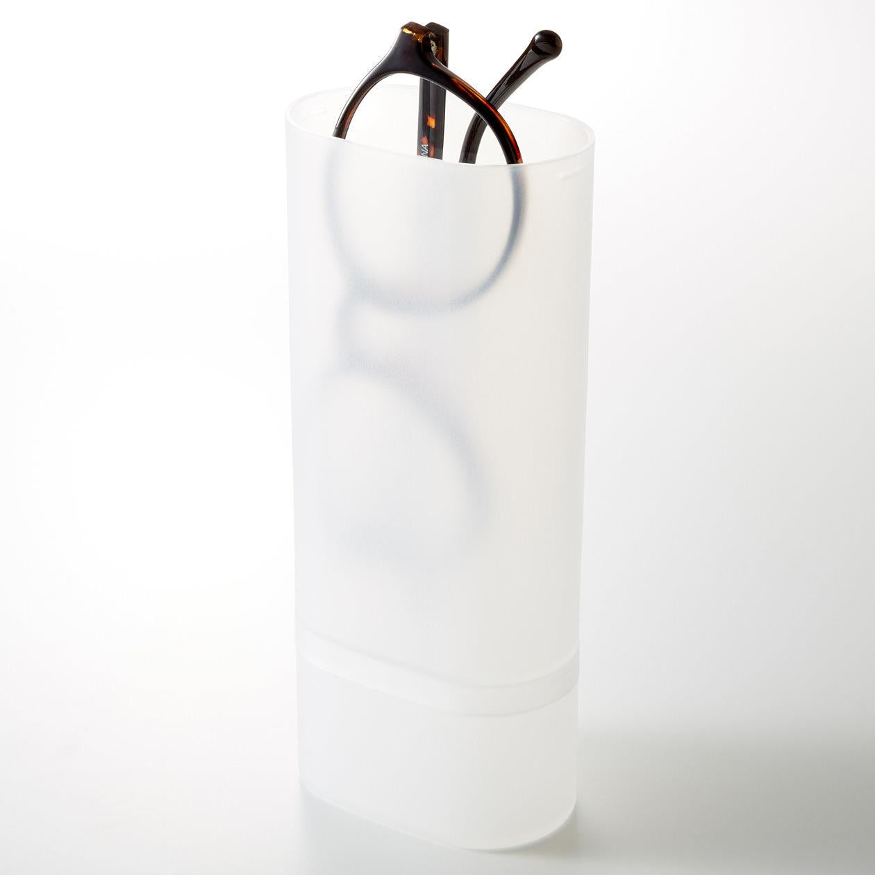 Muji Case for Glasses and Small Articles / L (44x70x160mm)