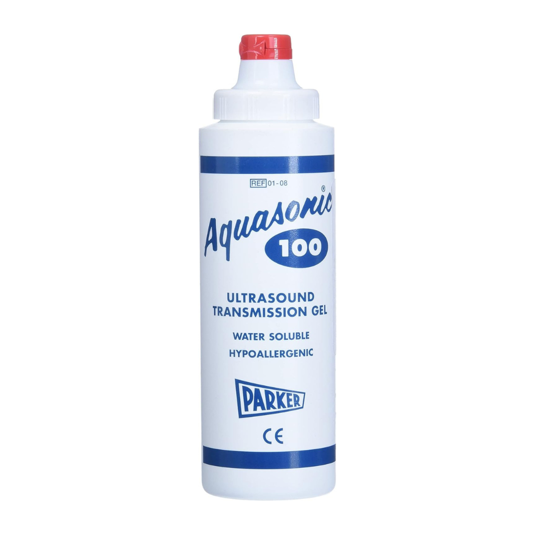 Aquasonic 100 Ultrasound Transmission Gel Water Soluble 250ml / 8.5 oz