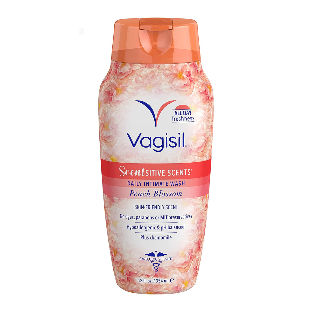 Vagisil Daily Intimate Wash, 12 Ounce