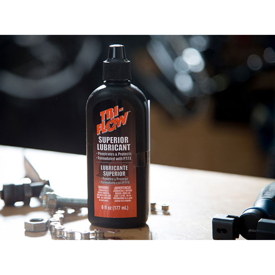 Tri-Flow Superior Lubricant, 6 oz / 177 ml