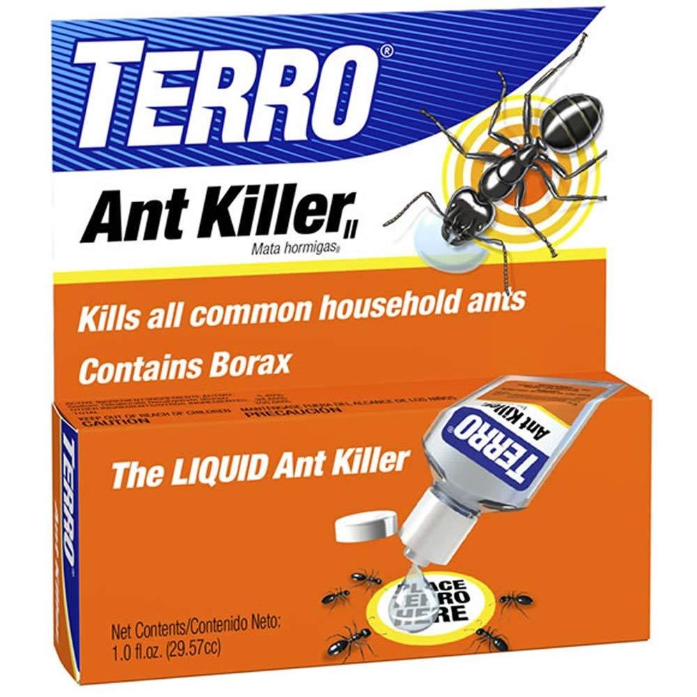 TERRO Liquid Ant Killer II, 1.0 fl.oz