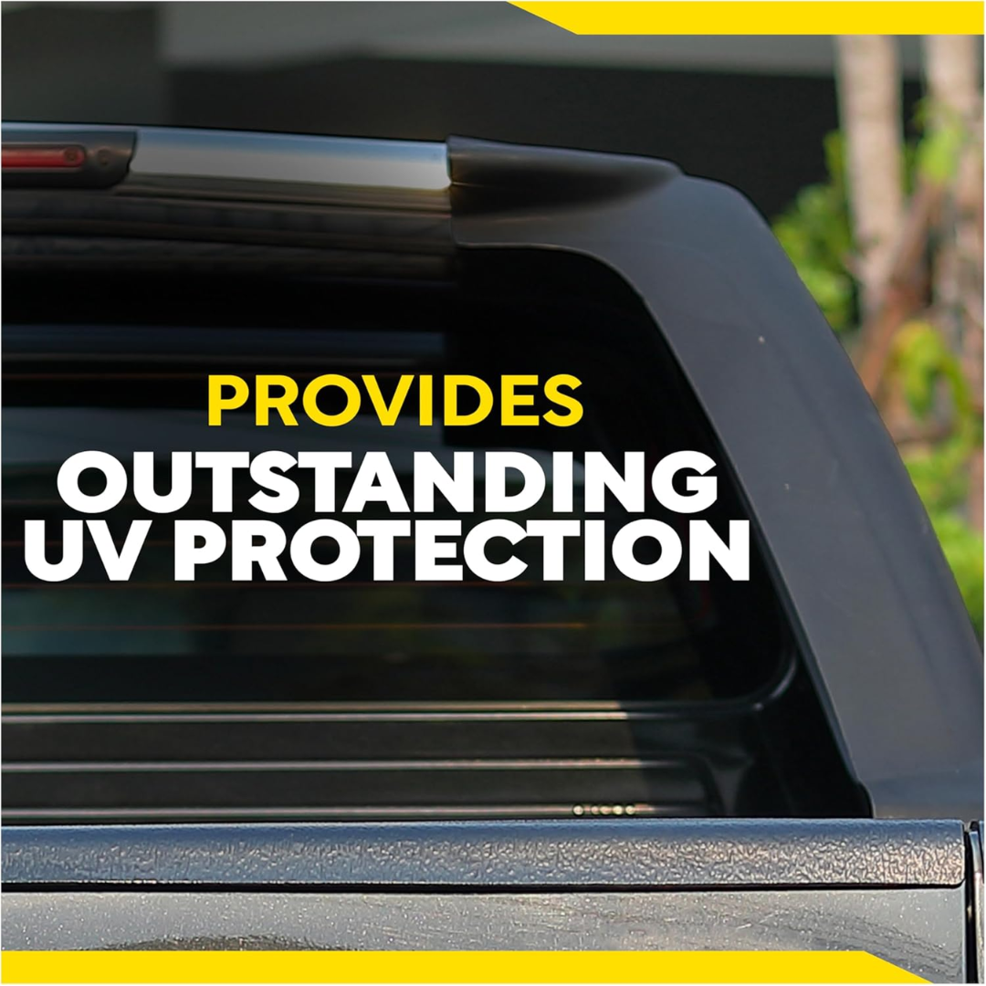 Trial Size Meguiar's Ultimate Black Plastic Restorer, 60 g