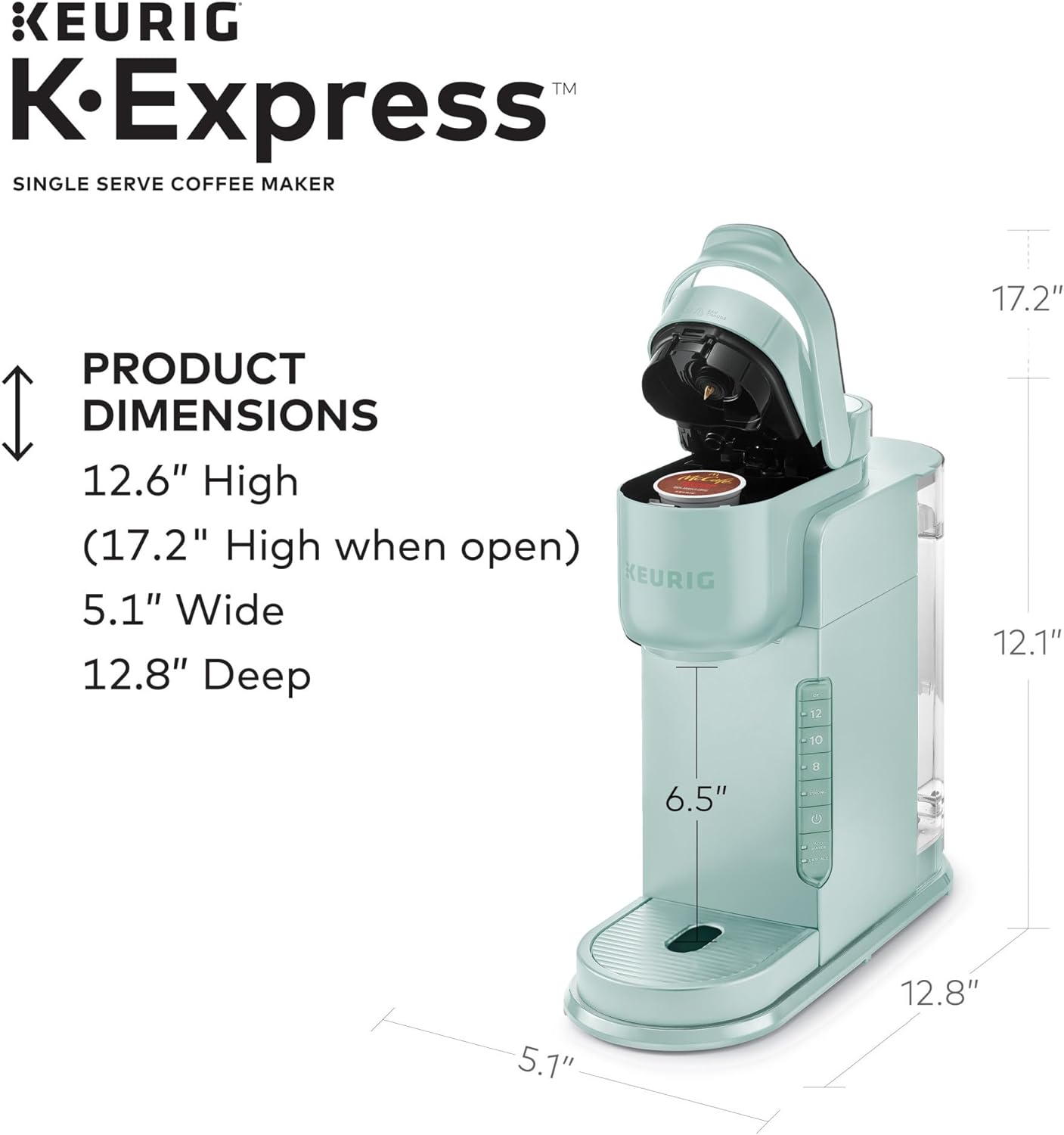 Keurig K-Express Coffee Maker Mint