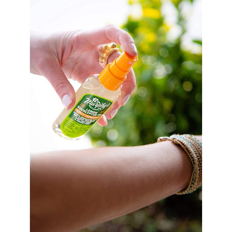 Murphy's Naturals Lemon Eucalyptus Oil Insect Repellent Spray