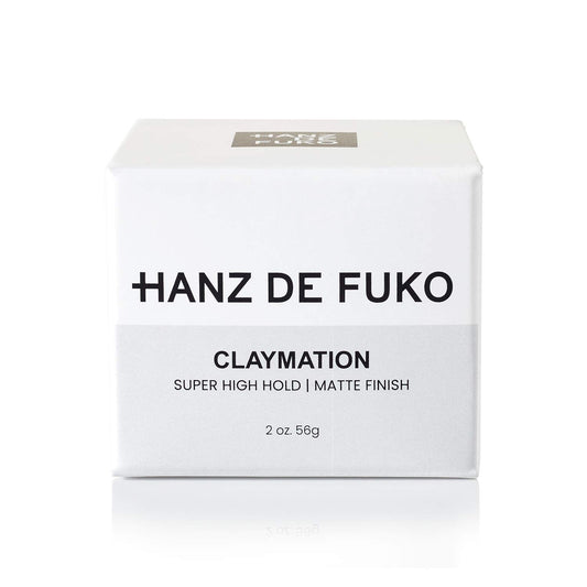Hanz de Fuko Men's Hair Styling Clay (1 Count)