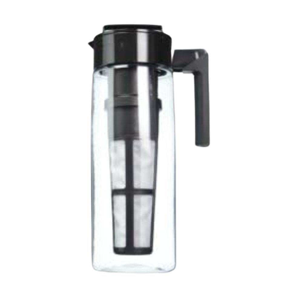 Takeya Patented Deluxe Cold Brew Coffee Maker, Black