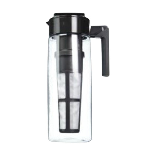 Takeya Patented Deluxe Cold Brew Coffee Maker, Black