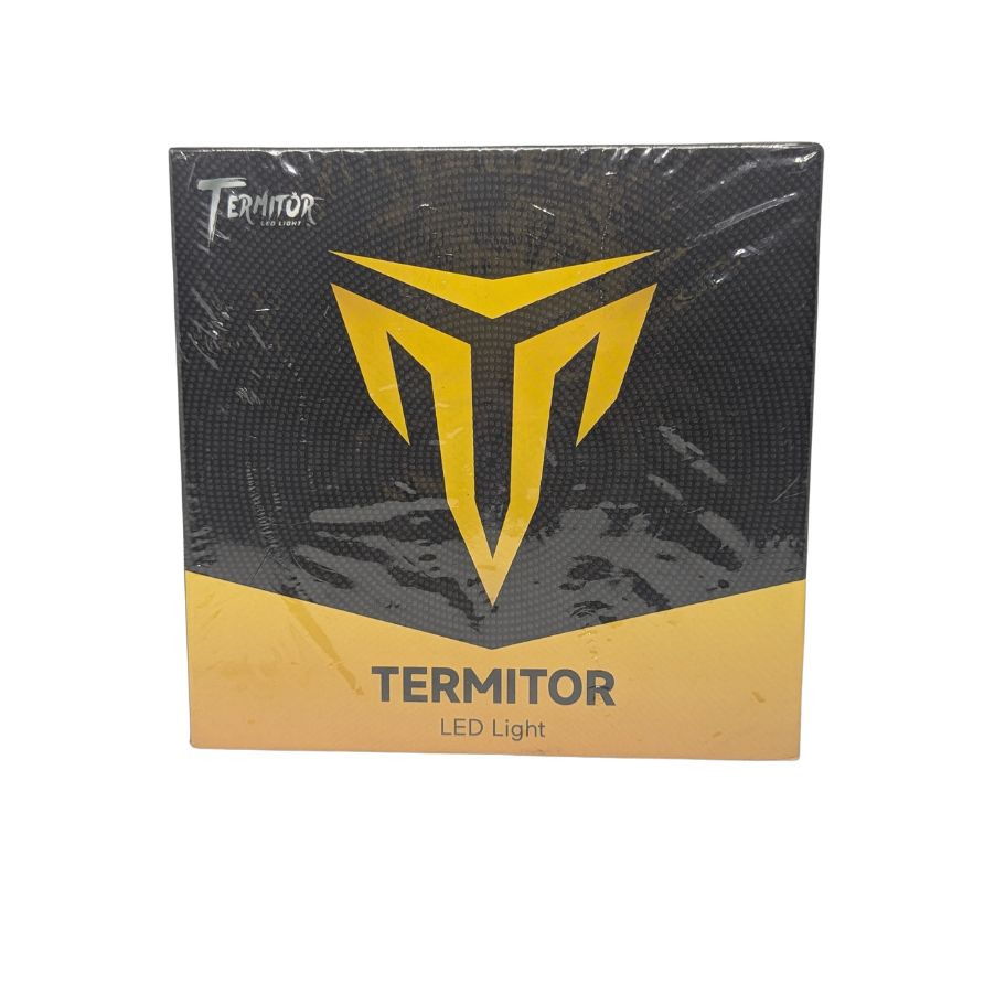 Termitor Led Light H11/H9 Light Bulb Plug and Play, 2 Pack