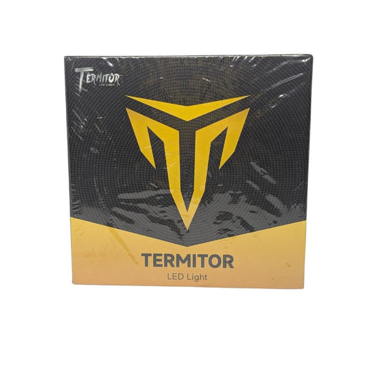 Termitor Led Light H11/H9 Light Bulb Plug and Play, 2 Pack