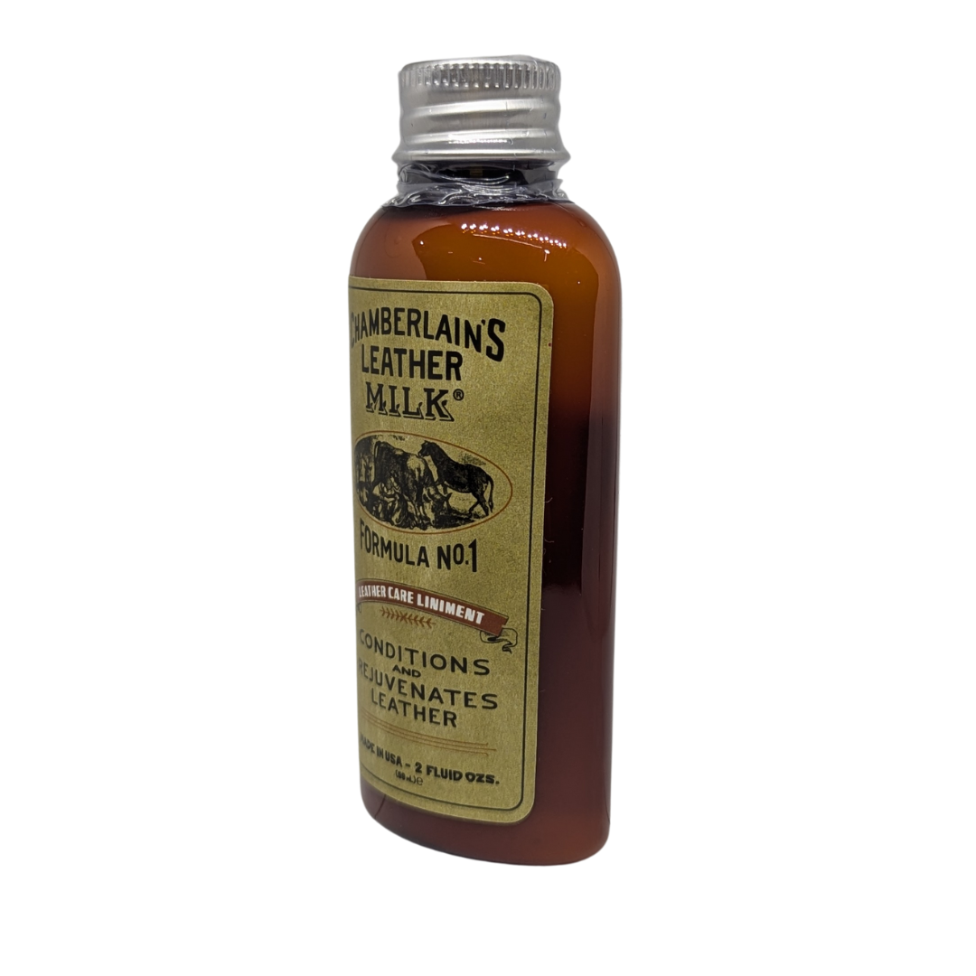 Chamberlain's Leather Milk Formula, 2 fl oz