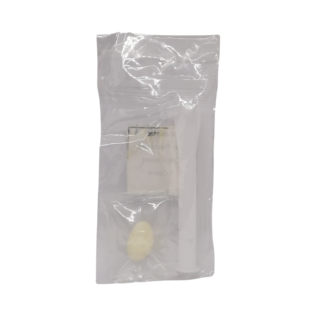 Monistat Day Treatment Ovule Insert, 1 Count