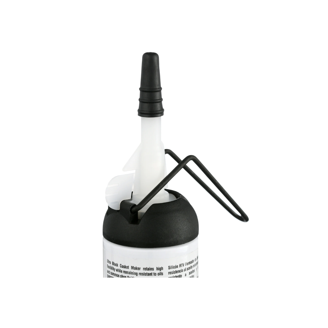 Permatex Ultra Black Gasket Maker Oil Resistance RTV Silicone, 269 g / 9.5 oz ( 85080 )