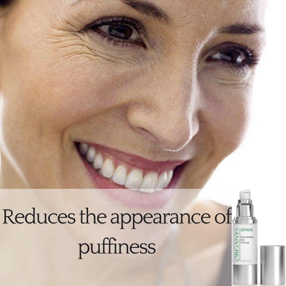 Organys Kiss Dark Circles, Eye Bags & Fine Lines Goodbye! 15 ml