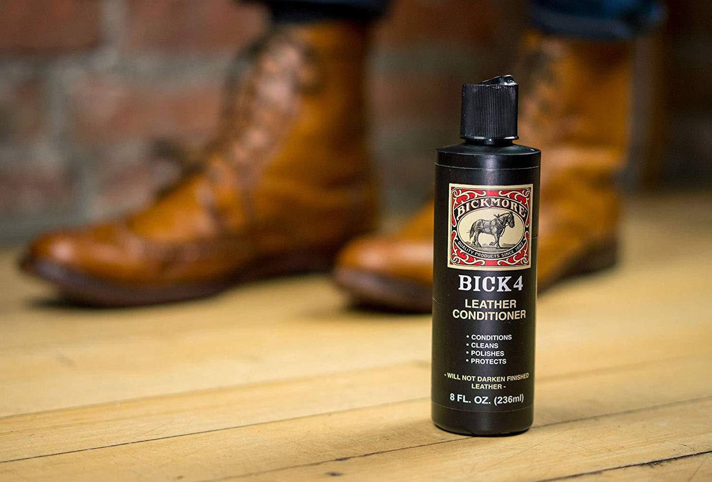 Bickmore Bick 4 Leather Conditioner 8oz.