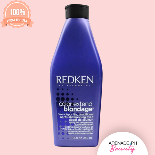 Redken Color Extend Blondage Color-Deposition Conditioner - 8.5 fl oz / 250ml