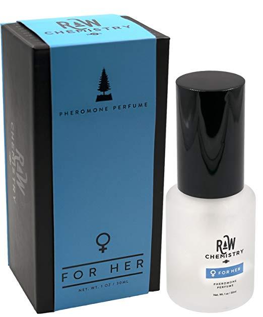Raw Chemistry Pheromone Perfume Spray For Her 30 ml