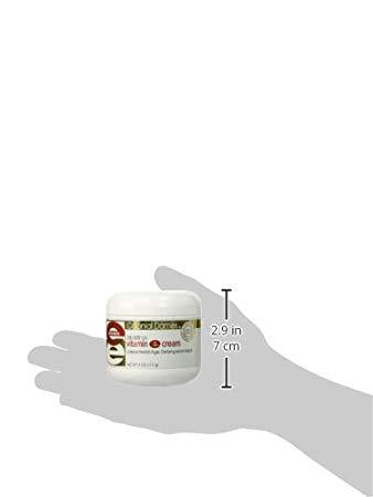 Colonial Dames Vitamin E Cream 28, 000 IU 4 oz (112 g)