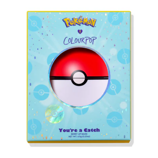Colourpop Pokemon Berry Lip Mask You're a Catch, 6.5 g / 0.23 oz