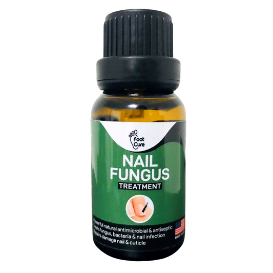 Foot Cure Nail Fungus Treatment, 15 ml