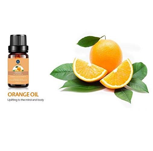 Lagunamoon 100% Pure Essential Oil 10ml (Orange)