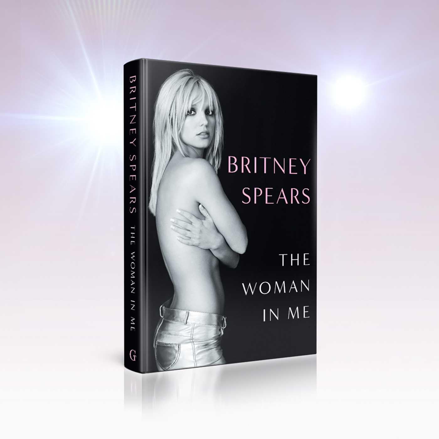 The Woman in Me: Britney Spears Hard Cover