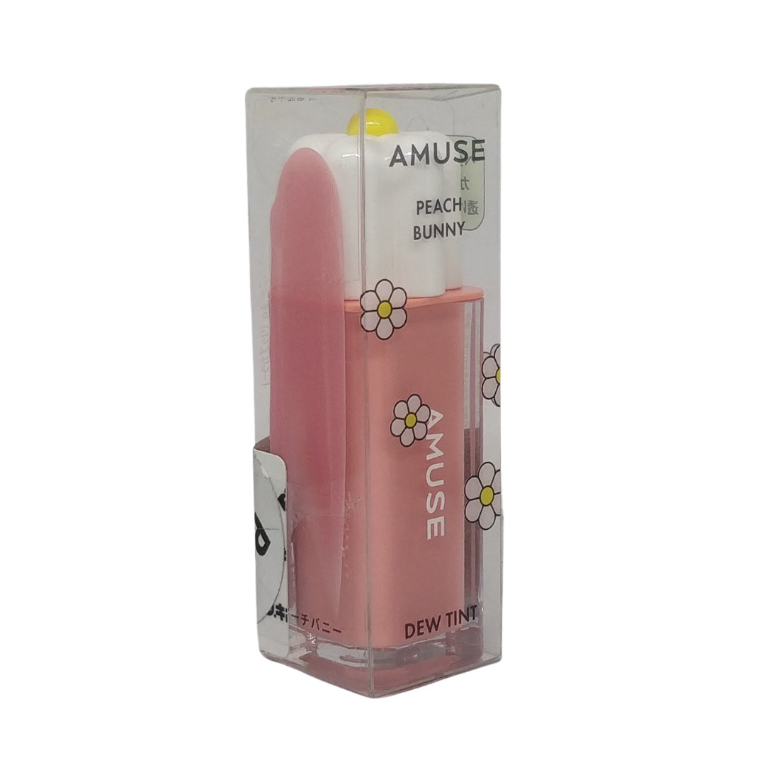 Amuse Dew Tint Peach Bunny, 4 g