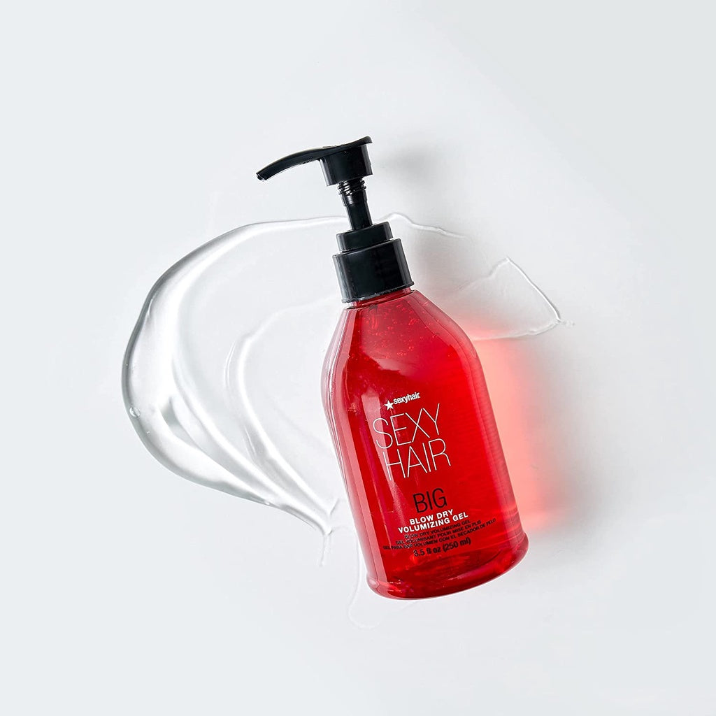 SexyHair Big Blow Dry Volumizing Gel 250 mL