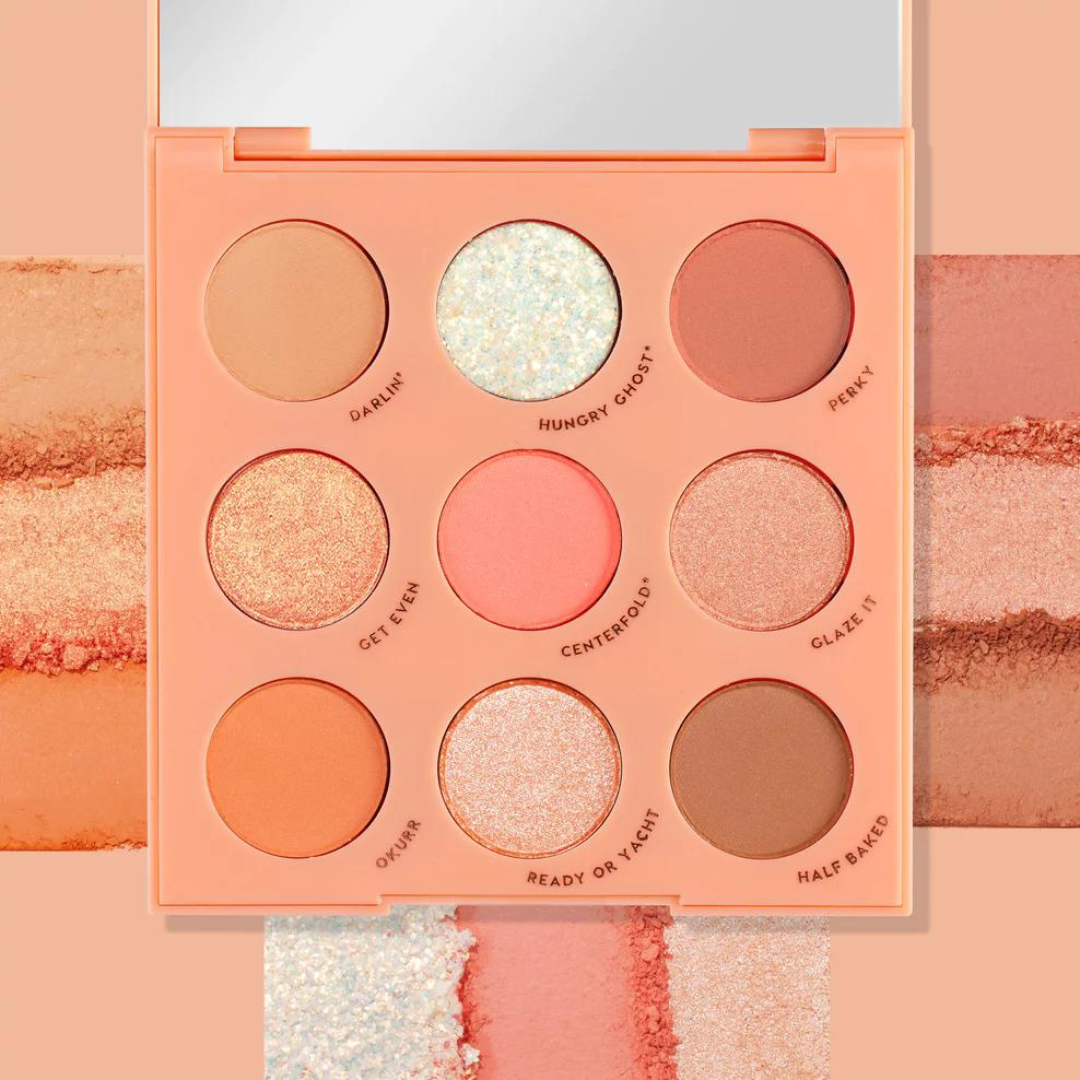 Colourpop Pressed Powder Palette 0.30oz / 9.00g