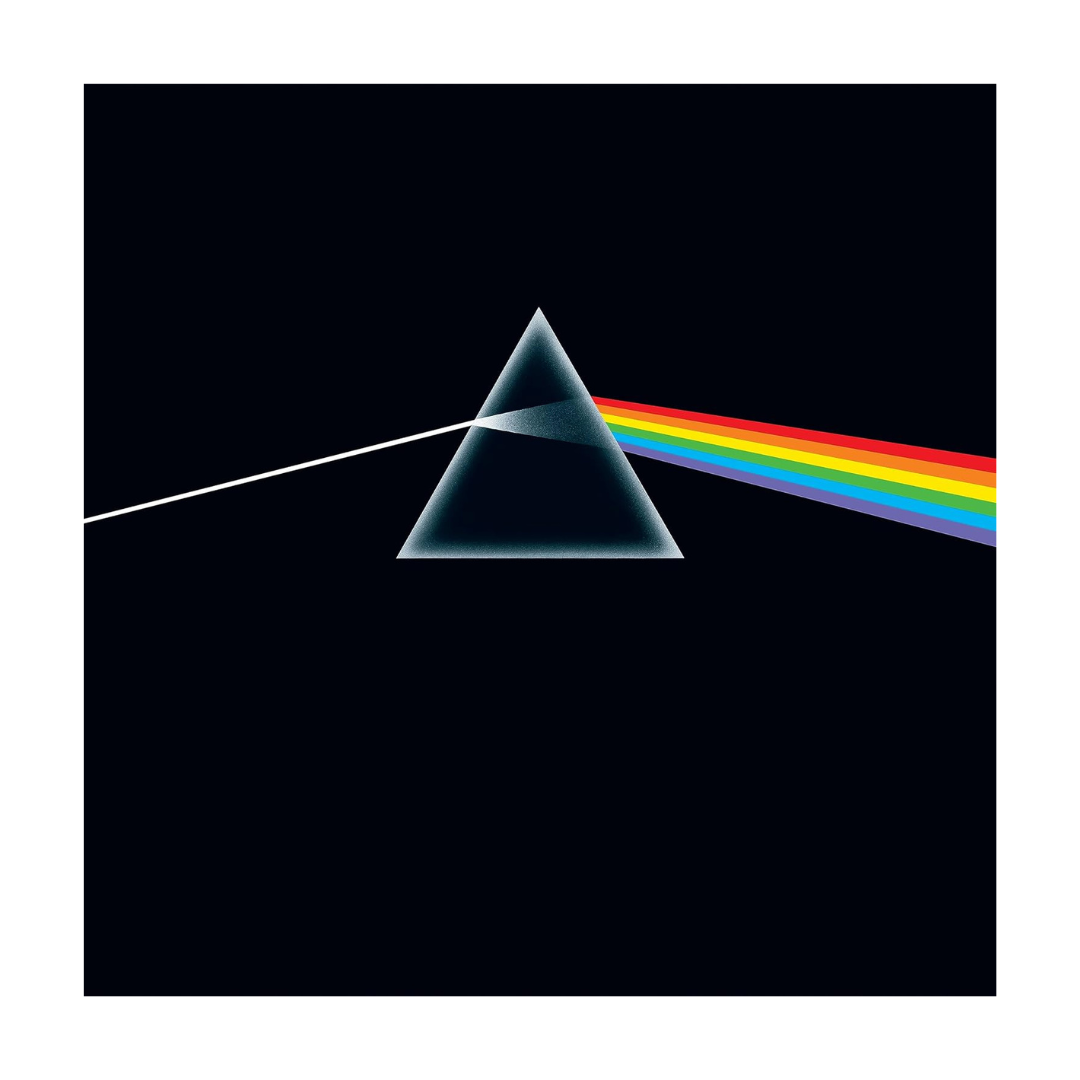The Dark Side of the Moon 50th Anniversary Vinyl, 1 Piece